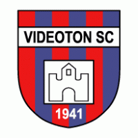 Football - SC Videoton Szekesfehervar (old logo) 