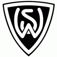 Football - SC Wacker Wien (logo of 70's) 