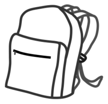 School bag Preview