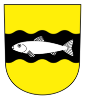 Signs & Symbols - Schwerzenbach - Coat of arms 