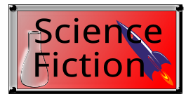 Science Fiction Button