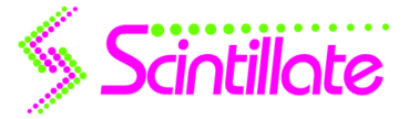 Scintillate