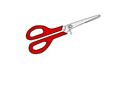 Objects - Scissors 