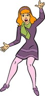 Scooby Doo Daphne Preview