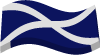 Scotland Vector Flag