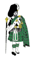 Scottish Highlander 