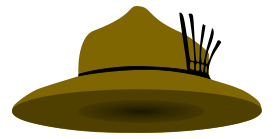 Scout Hat