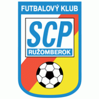 Football - SCP Ruzomberok (old logo) 