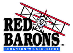 Scranton Wilkes Barre Red Barons 