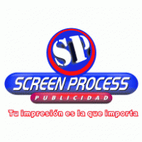 Screen Process