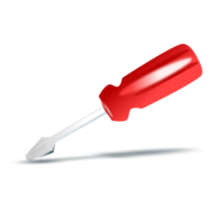 Objects - Screwdriver Icon 