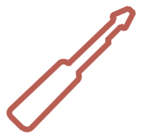 Screwdriver schematic