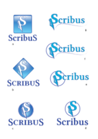 Scribus Logos Propose Mockups 