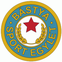 Football - SE Bastya Budapest (logo of 50's) 