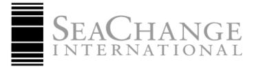 Seachange International