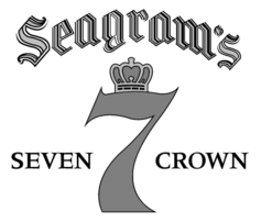 Seagram S Seven Crown 