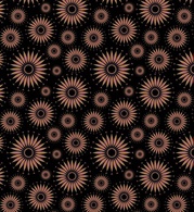 Abstract - Seamless Flower Pattern 