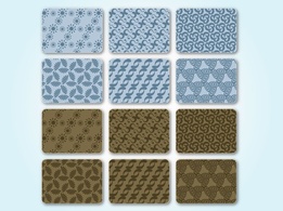 Seamless Pattern Set