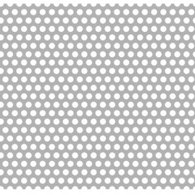 Backgrounds - Seamless Perforated Metal 