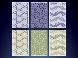 Backgrounds - Seamless Textile Vector 