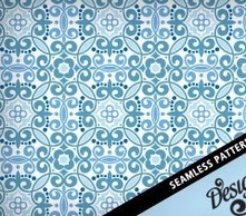 Patterns - Seamless Vector Pattern 