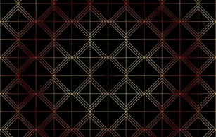 Patterns - Seamless vintage golden vector 