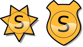 Security Icons clip art