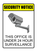 Security Notice