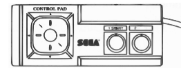 Sega Master System Controller Diagram Preview