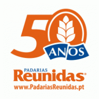 Selo Comemorativo Padarias Reunidas. Preview