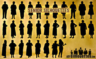 Senior Silhouettes 