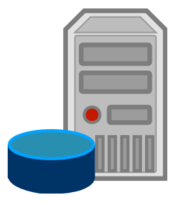 Technology - Server - database 