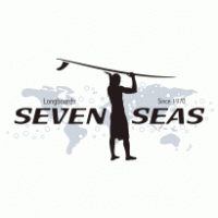 Sports - Seven Seas Surfboard 