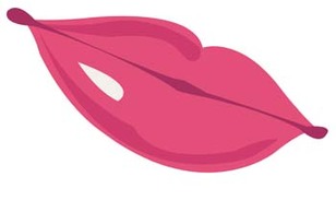 Sexy Lips vector 7