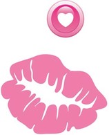 Human - Sexy Lips vector 9 