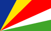 Seychelles Flag Vector Preview