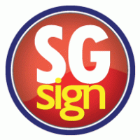 Sign - SG Sign 