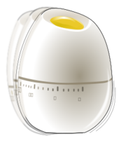 Shaking egg timer Preview