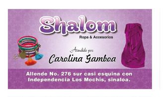 Shalom Cards