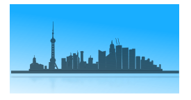 Shangai city skyline Preview