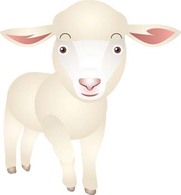 Sheep vector 2