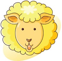 Sheep vector 6