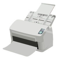 Sheet Fed Scanner