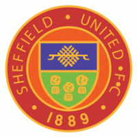 Football - Sheffield United FC (logo 70's) 