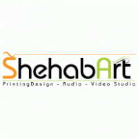 ShehabArt Official Logo