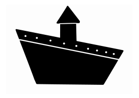 Transportation - Ship 