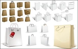 Business - Shopping bag ,paper bag ,kraft paper bag 