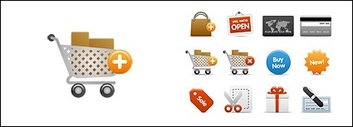 Shopping category icon Preview