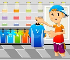 Shopping vector 13