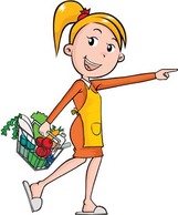 Human - Shopping vector 22 